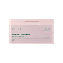 vt cica collagen mask 30sheets 320g