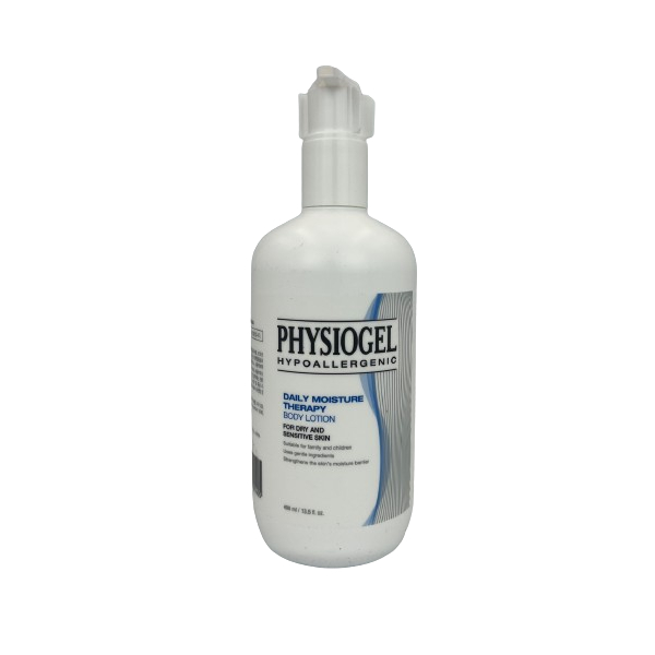 [PHYSIOGEL] Loção Corporal De Terapia De Umidade Diária 400ml