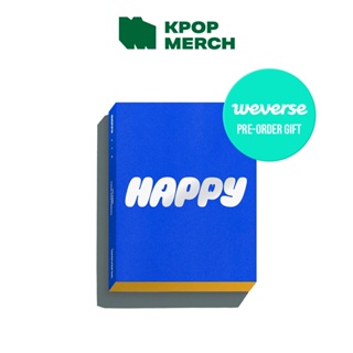 (Weverse POB) BTS JIN - 1st Solo Album [ Happy ]_Weverse Album ver em Oferta na Shopee