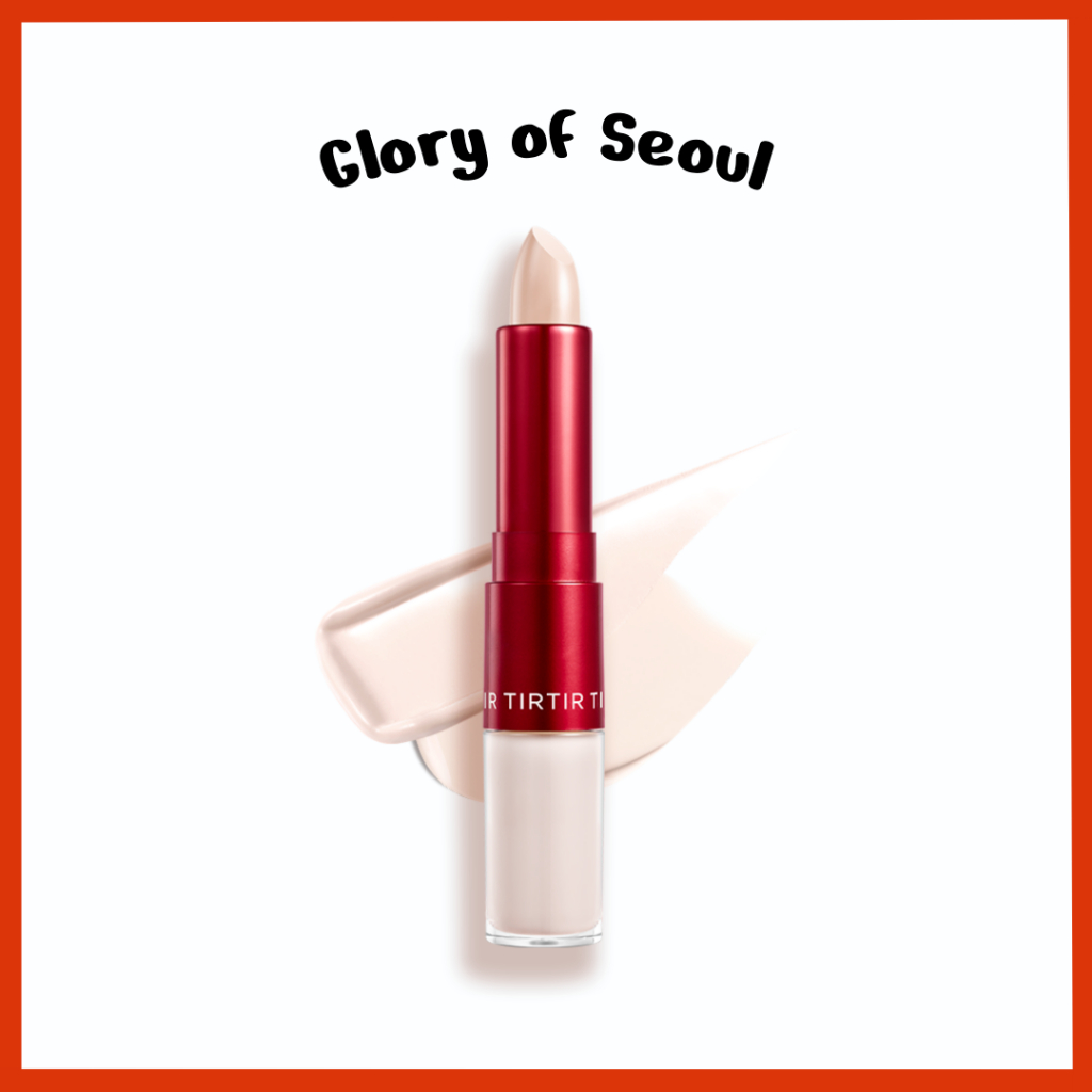 TIRTIR Glide&Hide Blurring Concealer 8g / 20 colors em Oferta na Shopee