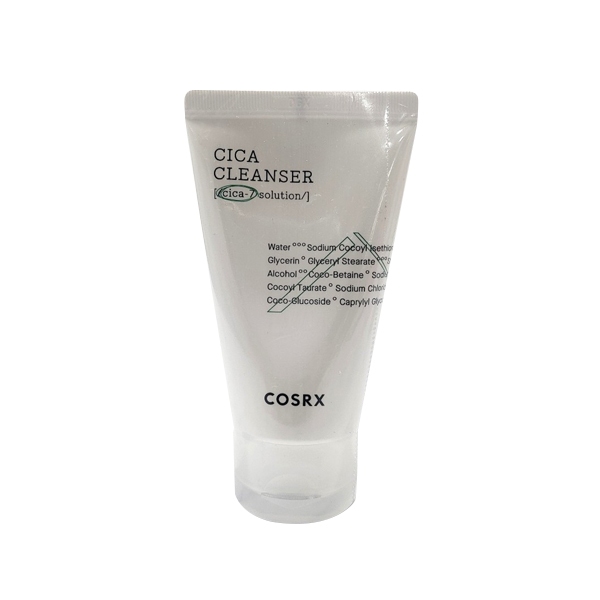 cosrx pure fit cica cleanser 50ml - Beauty
