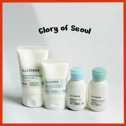 [MINI] ILLIYOON Ceramide Ato Concentrate SET