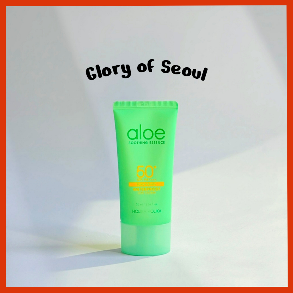 HOLIKA HOLIKA Veja e creme de creme de dia seja SPF50 +, 70ml em Oferta na Shopee