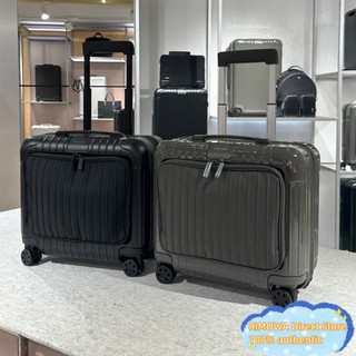 RIMOWA Essential Sleeve Compact (Cor Opcional) material De Policarbonato Cabine Bagagem Carrinho Mala De Cosméticos