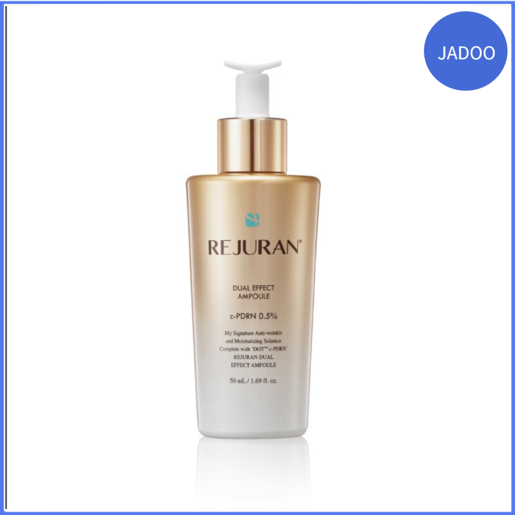 Ampola De Efeito Duplo REJURAN C-PDRN 0.5 % 30ml/50ml
