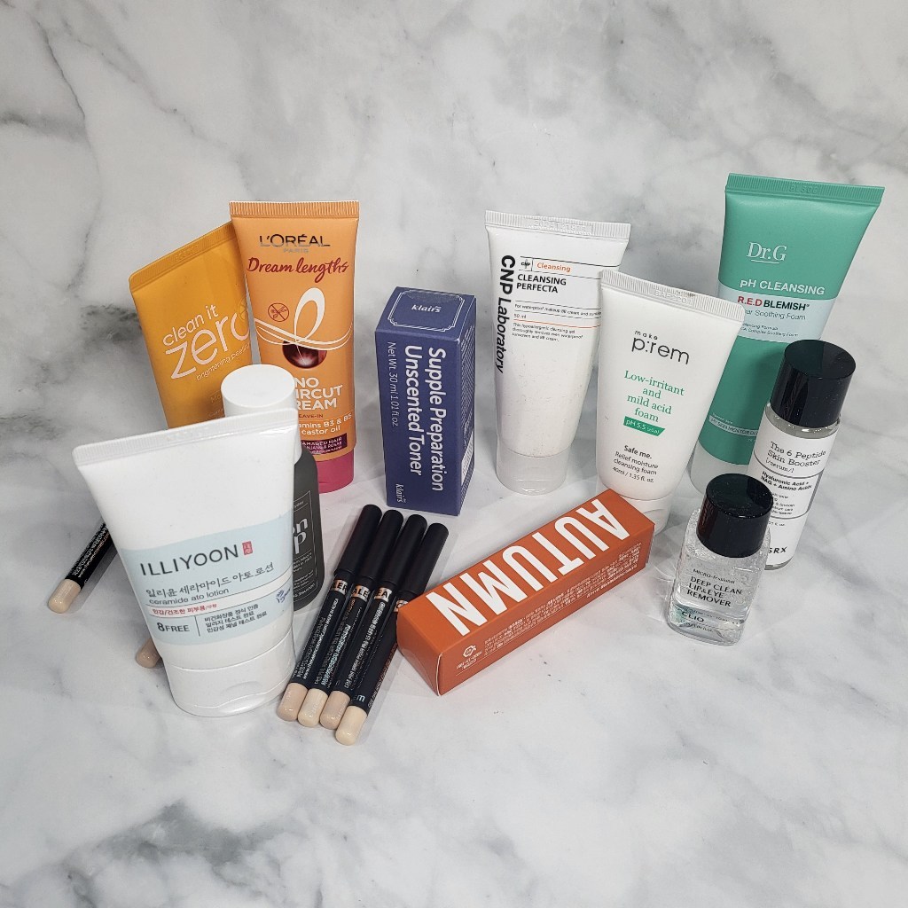 Detalhes do korea cosmetics Tamanho De Viagem De Cosméticos 1ea Melhor Amostra Aleatória