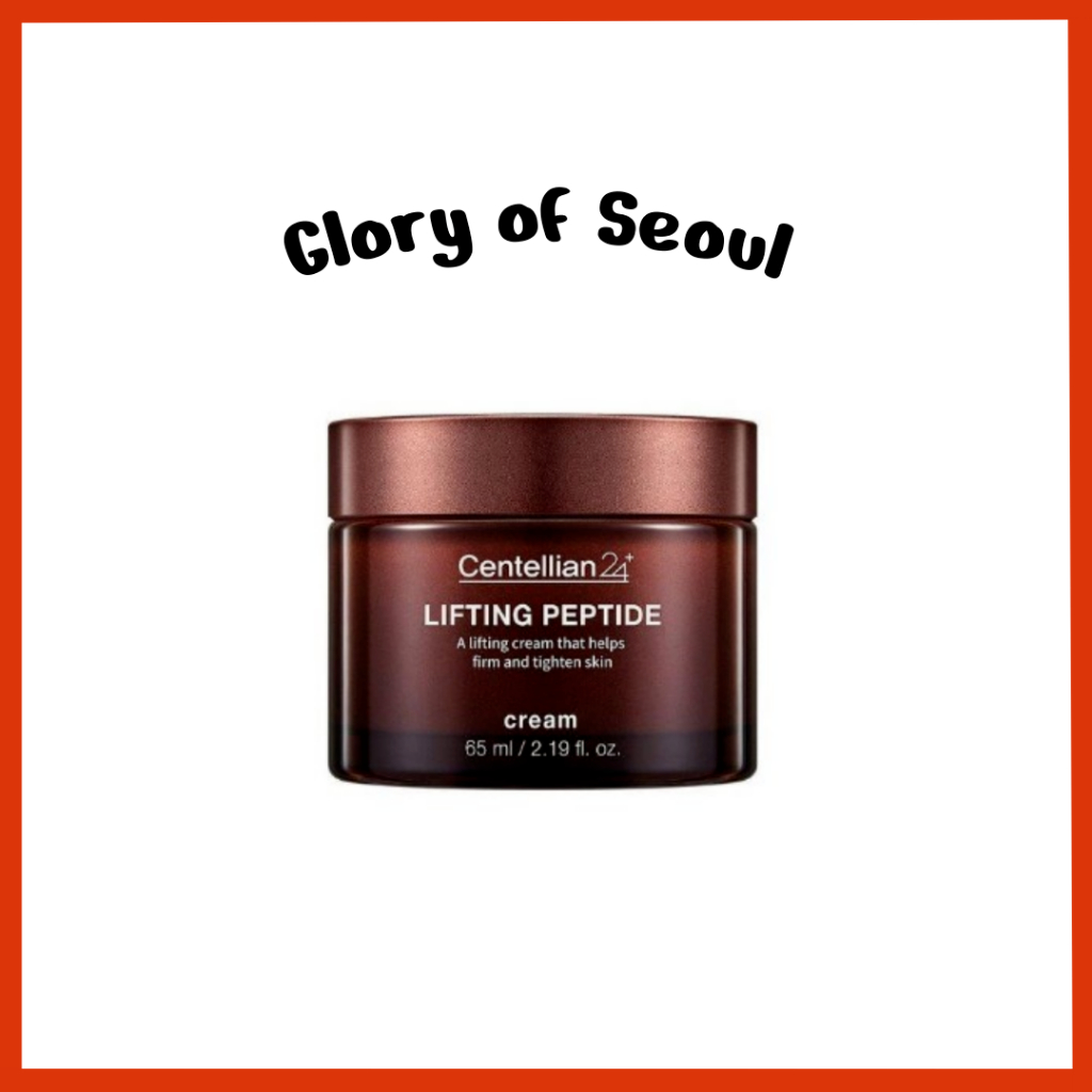 CENTELLIAN24 Creme de peptídeos de elevação, 65ml em Oferta na Shopee