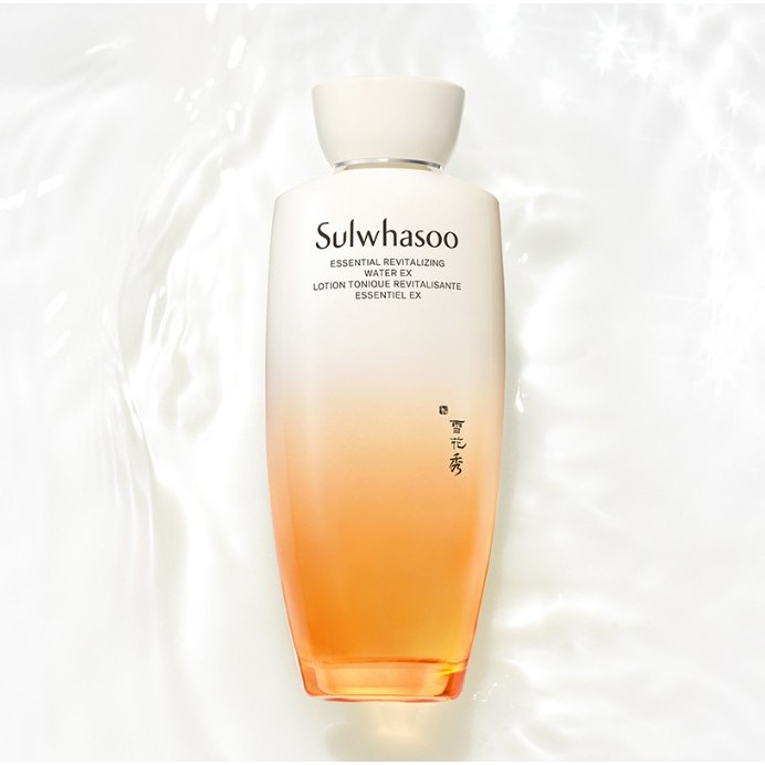 SULWHASOO Essential Revitalizing Water EX 35ml, 150ml, Emulsion EX 35ml, 125ml · foto 2
