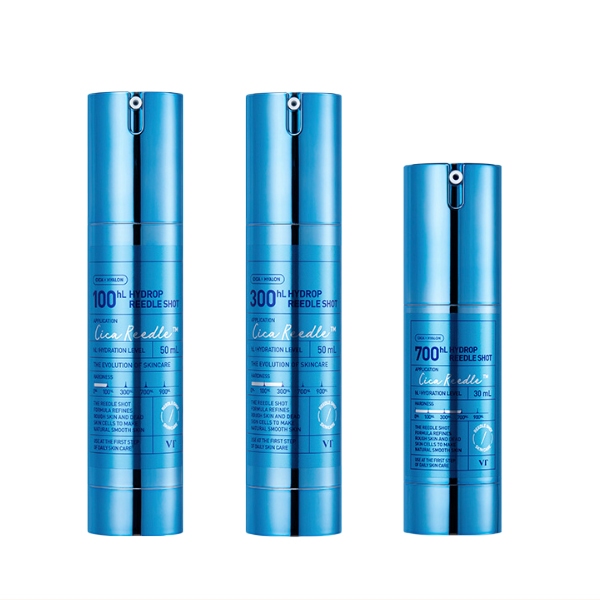 vt hydrop reedle shot 100/300/700 hl 30/50ml