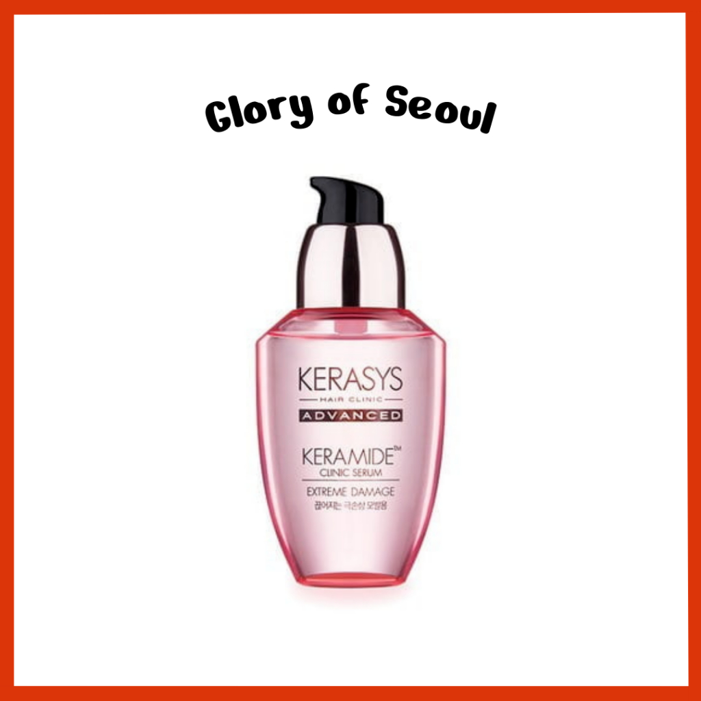 KERASYS Sérum Capilar Keramide Hair Clinic, 70ml em Oferta na Shopee