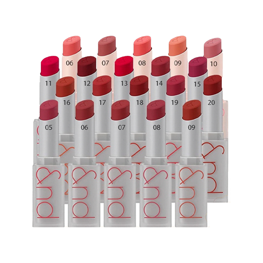 romand rom&nd zero matte lipstick 23colors - Beauty