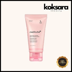 Medicube PDRN Pink Caffeine Wrapping Mask 75ml