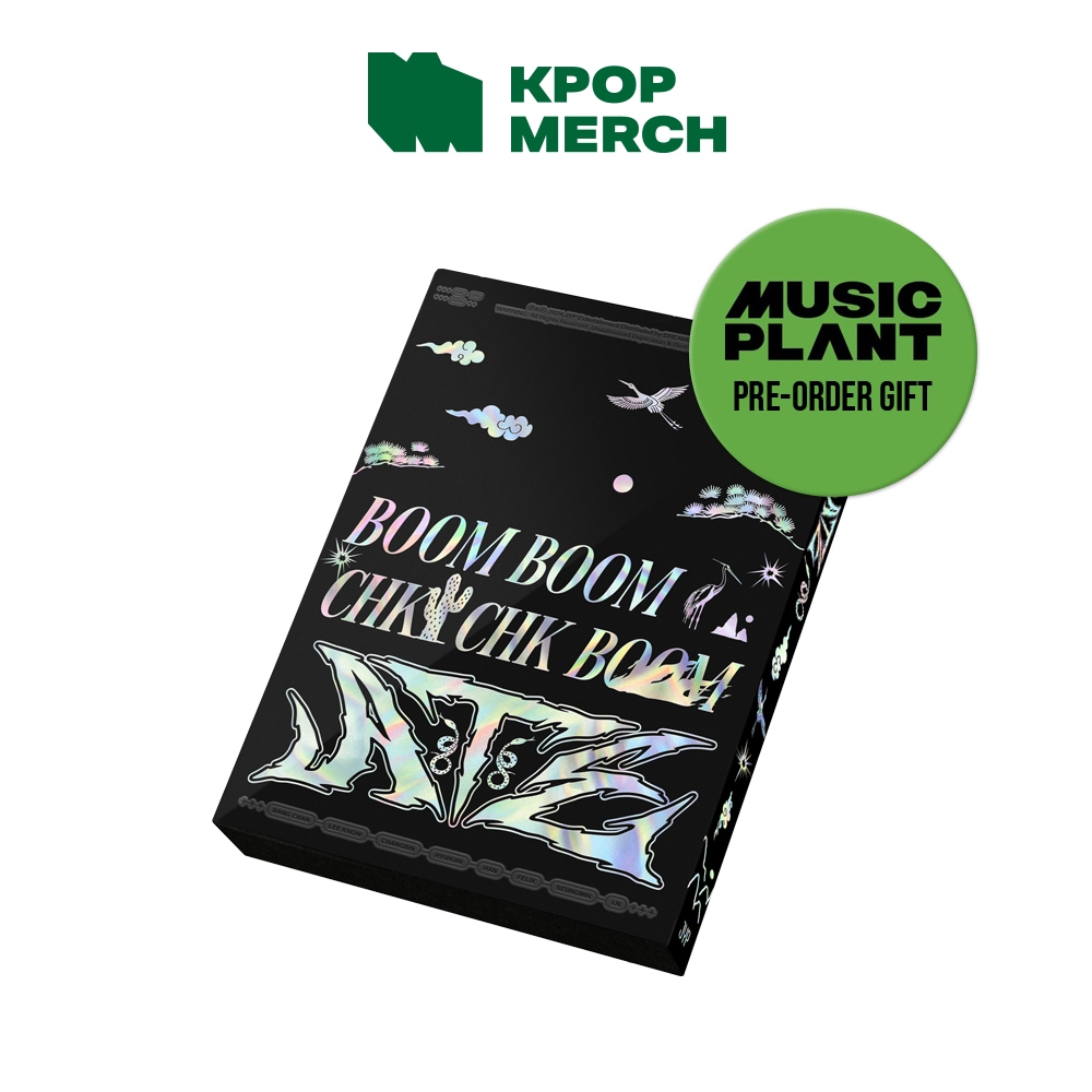 (Music Plant POB) Stray Kids - Mini Album [ ATE ]_ATE ver em Oferta na Shopee