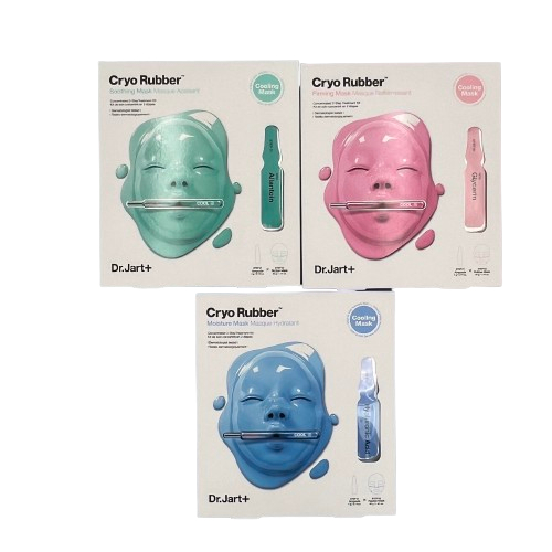 [Dr.Jart+] Cryo Rubber With Mask 4g+40g