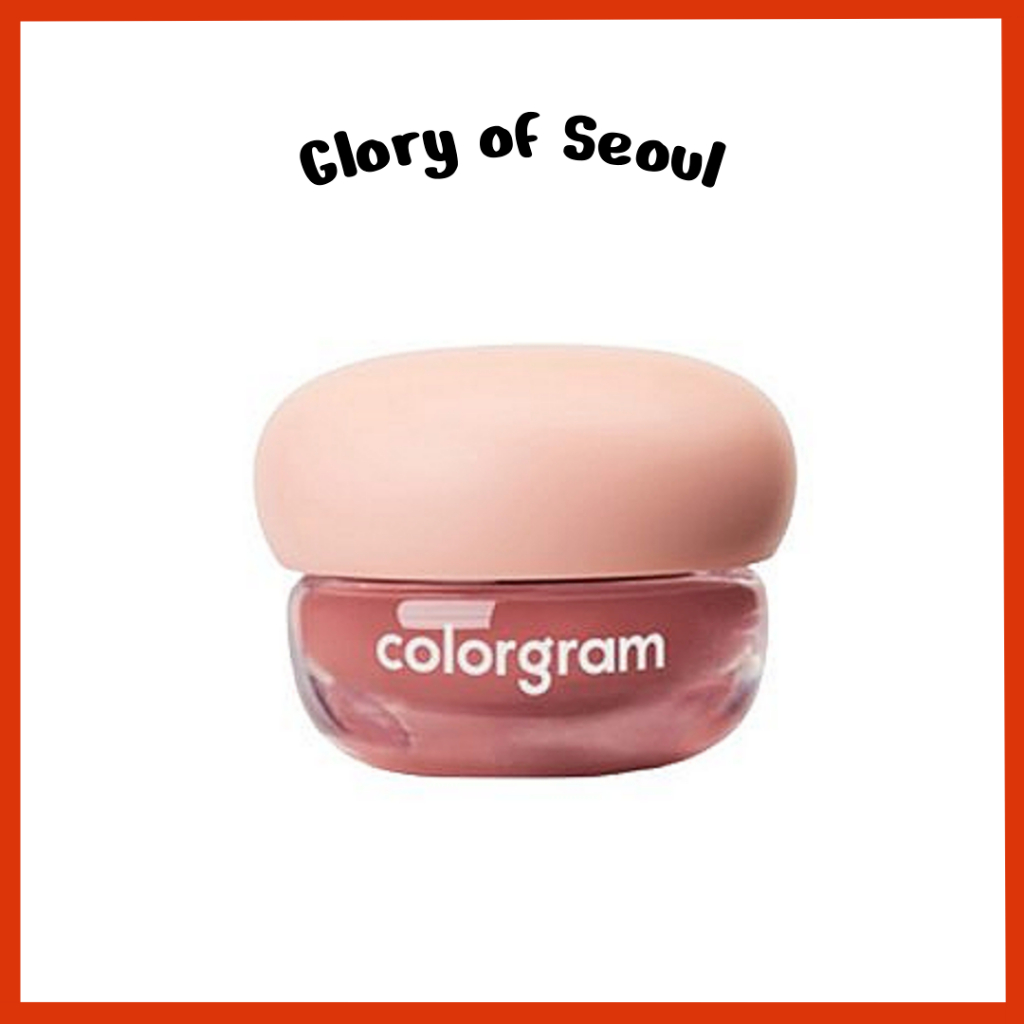 COLORGRAM TinTin Dory Blur Jam 5 Cores < NO FUR KEYRING >