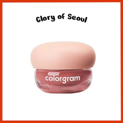 COLORGRAM TinTin Dory Blur Jam 5 Cores < NO FUR KEYRING >