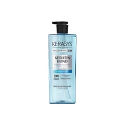 kerasys Tratamento Hidratante Sedoso Avançado Com Queratina E bond 600ml