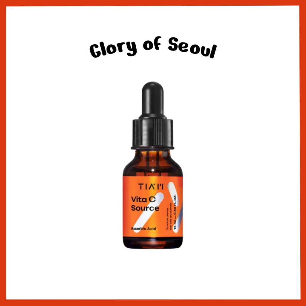 TIAM VITA C SOURCE, 15mL em Oferta na Shopee