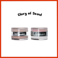 [Novidades] Corretivo Não Seco GLOW , 10g (6 Cores)