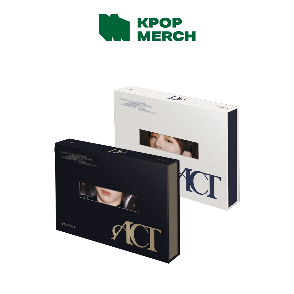 KANG DANIEL - 5th Mini Album [ ACT ]