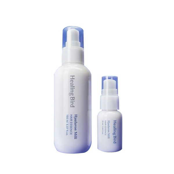 Healing Bird Hyaluronic Milk Hair Essence 150ml+Milk Essence 31ml