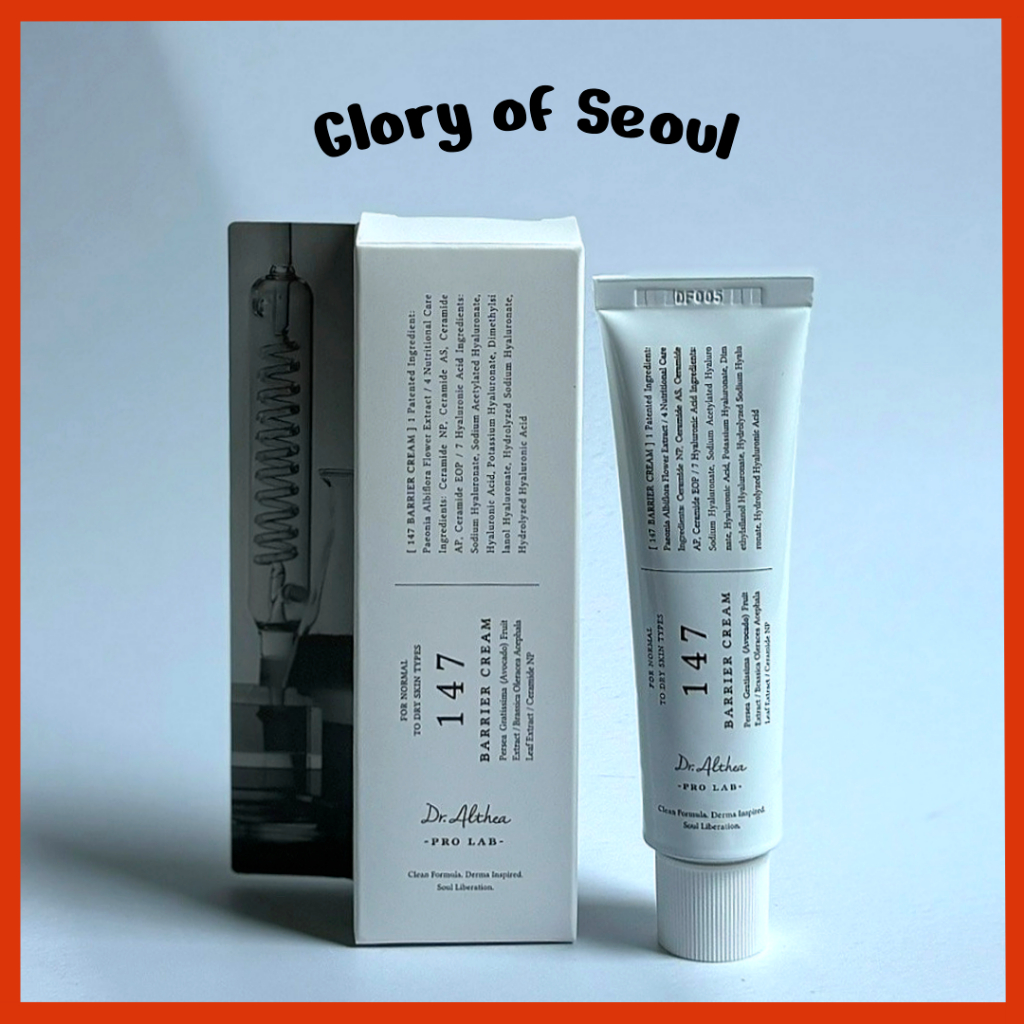 DR.ALTHEA Creme Barreira 147, 50ml em Oferta na Shopee
