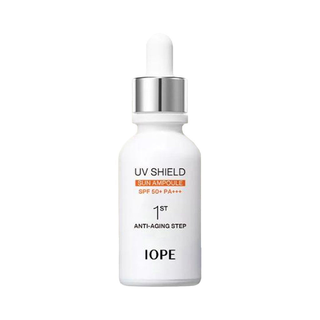 Iope UV Shield Sun Ampoule 40ml em Oferta na Shopee