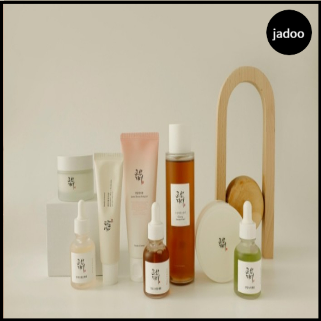 [Beauty Of Joseon] Coleção Beauty of Joseon-Sun Stick , Glow Própolis serum , ginseng Essence Water , Fresh Cheongmae Cleanser , Máscara De Poros De Feijão Vermelho , Soro Para Unhas De , Protetor Solar De Arroz Transparente