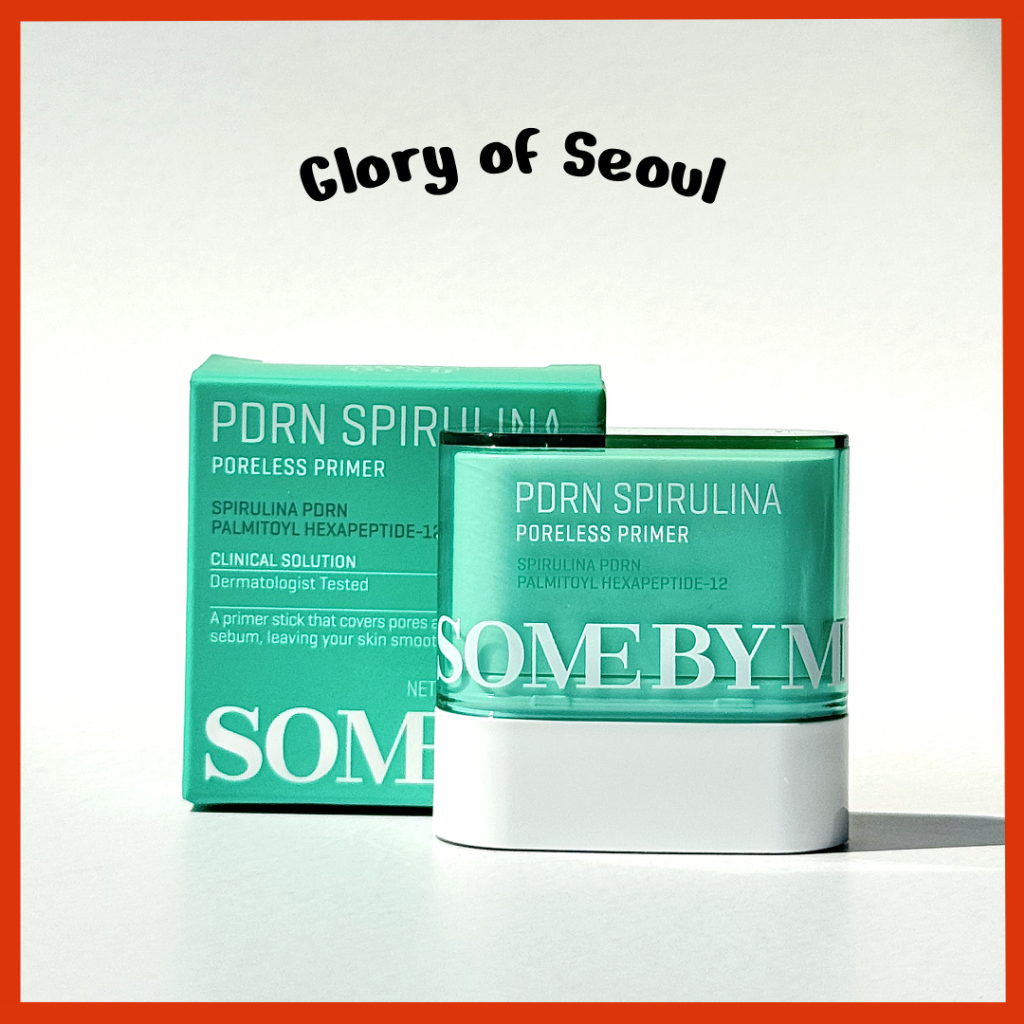 [Novo] SOME BY MI Pdrn Spirulina Poreless Primer, 10g em Oferta na Shopee