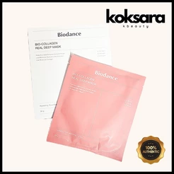 biodance bio-collagen real deep mask 1ea 34g