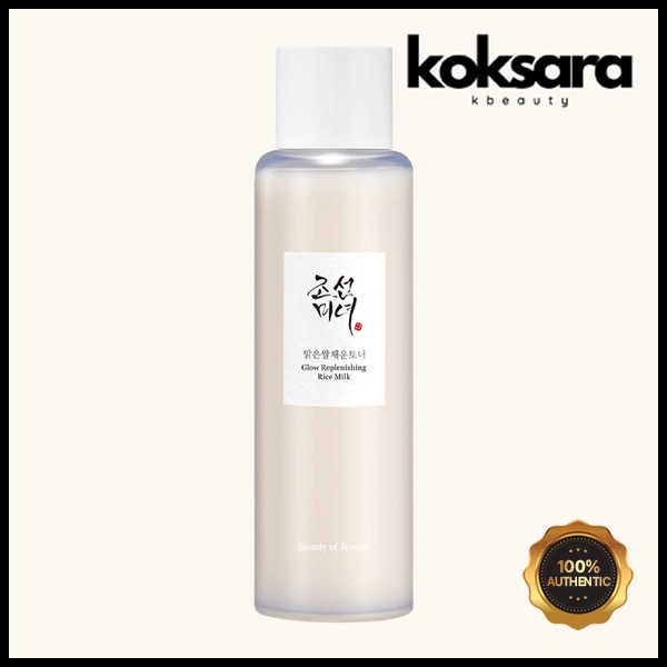 beauty of joseon glow replenishing rice milk 150ml