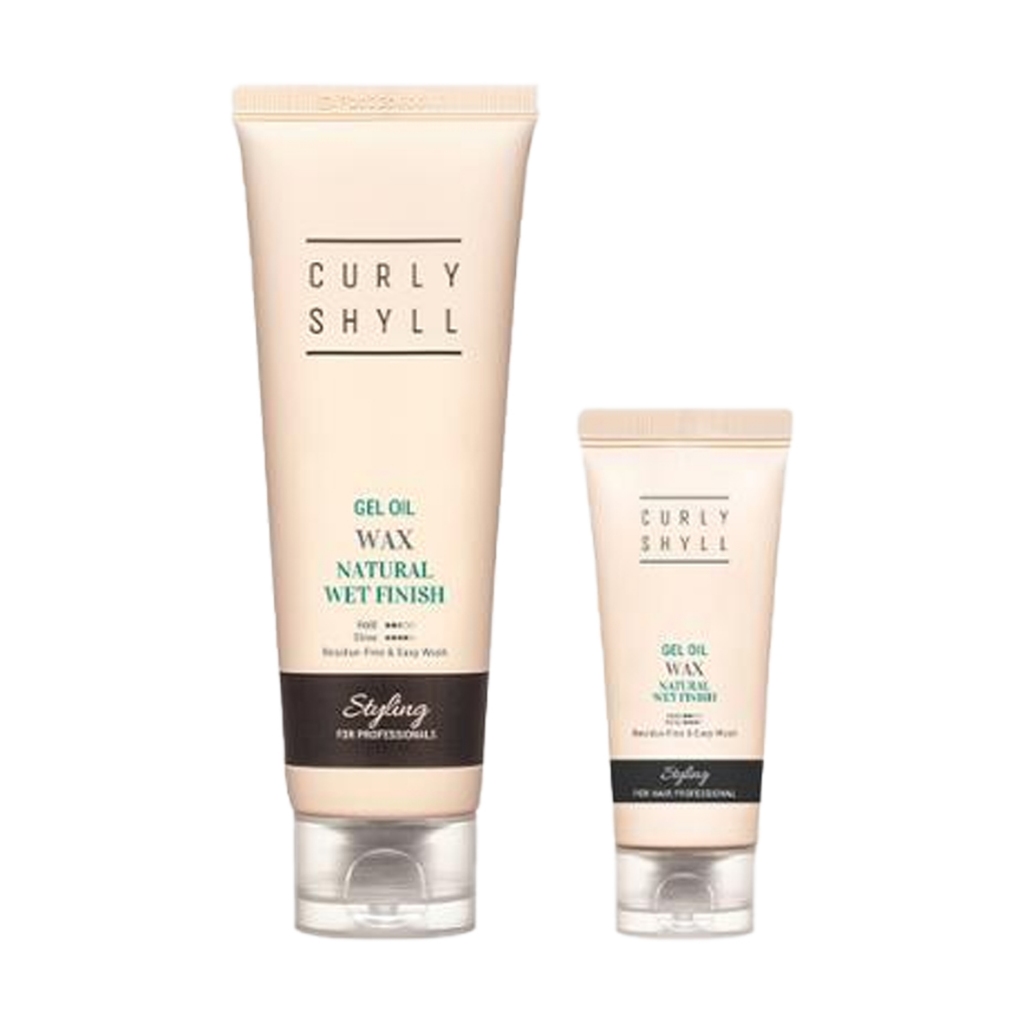 curlyshyll style gravity wax 30ml, 100ml