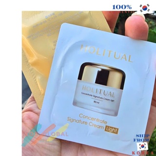 Holitual Concentrado Signiture Creme Leve 1ml em Oferta na Shopee