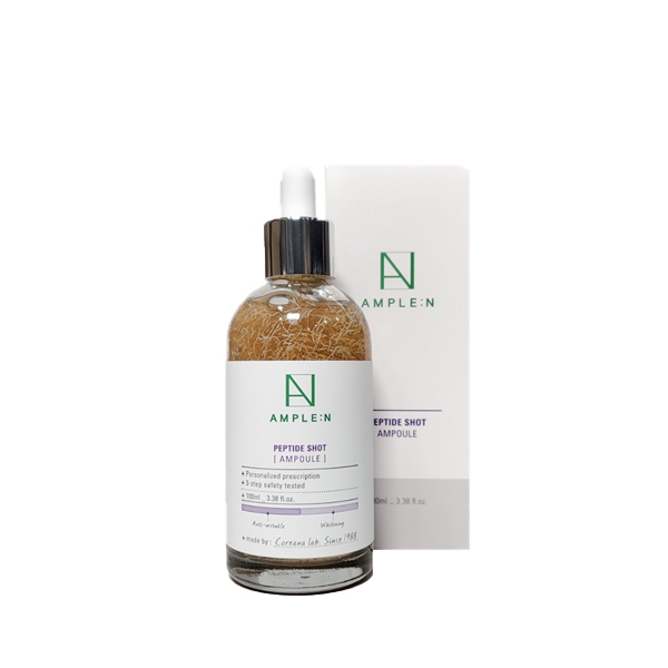 ample:n ample n peptide shot ampoule 100ml