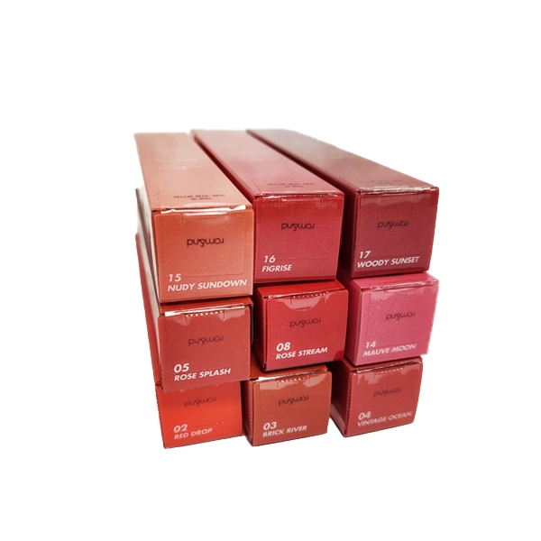 rom&nd romand glasting water tint 4g