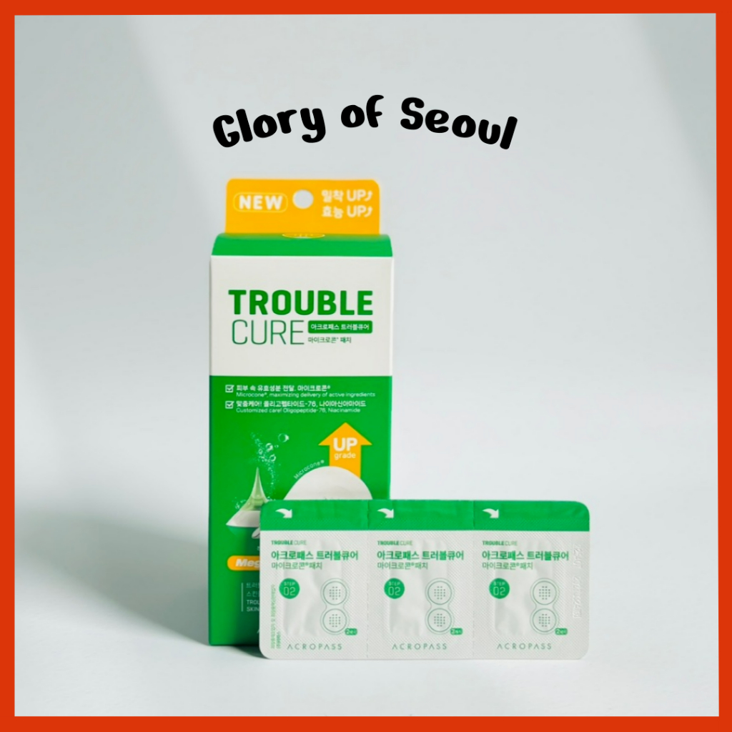 ACROPASS Microcone De Cura De Problemas Para Manchas-Hidrocolóide , De Acne De Borbulhas 3Type (6/24/), 36ea em Oferta na Shopee