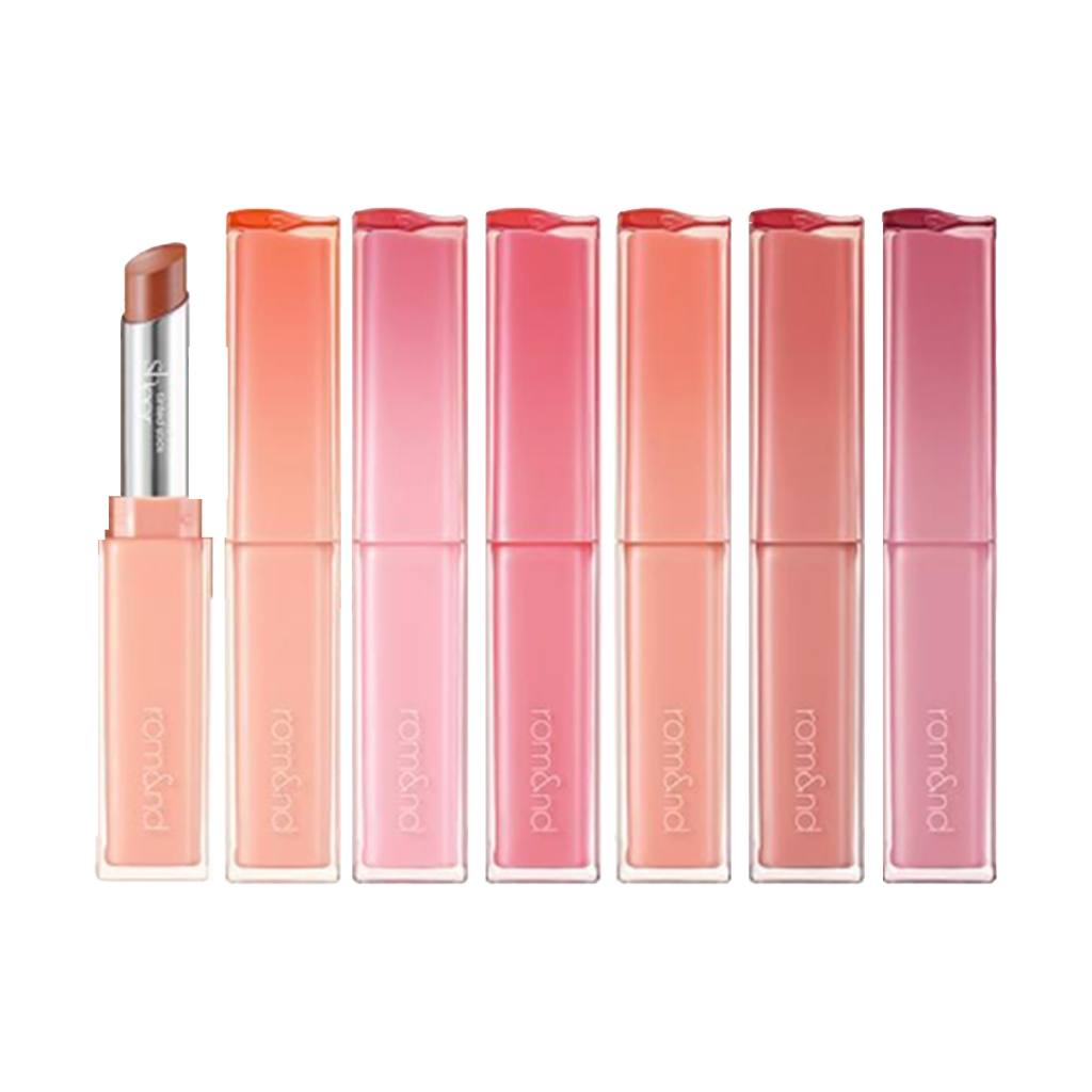 Romand Rom&nd Sheer Tinted Stick 2g 6colors em Oferta na Shopee