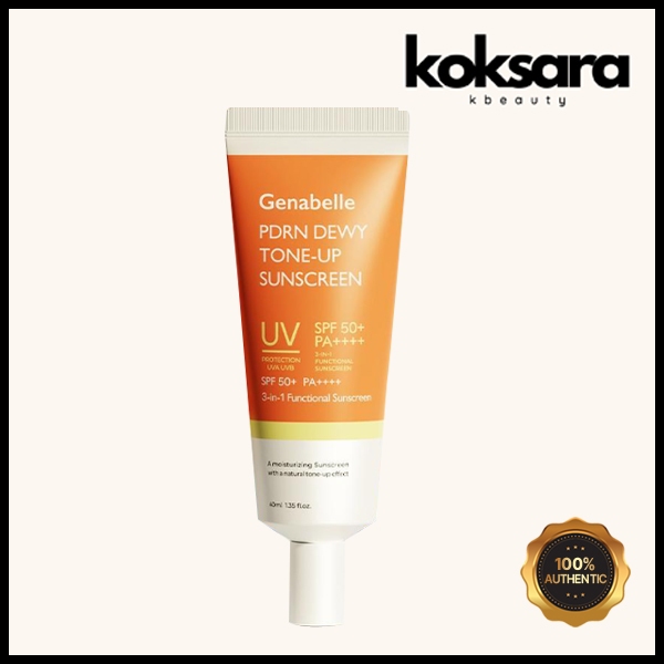 Genabelle PDRN Dewy Tone-Up Sunscreen 40ml