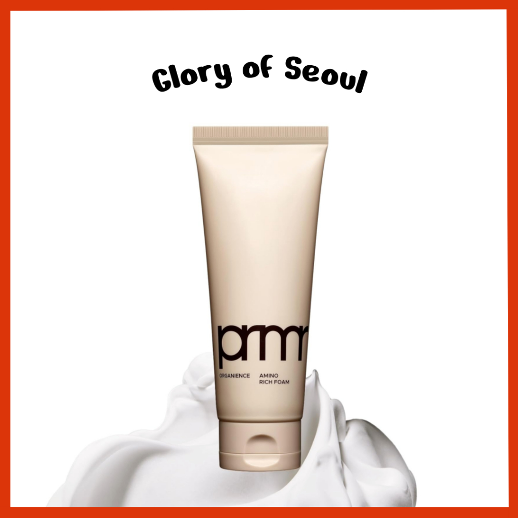 Primera Organience Amino Rich Foaming Facial Cleanser, 150g em Oferta na Shopee