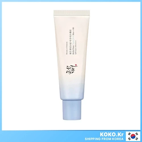 Relief Sun Aqua-Fresh : Arroz + B5 50ml Fps50 + PA + Com Brindes