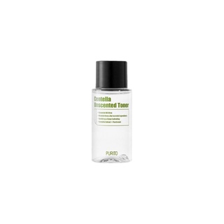 purito centella unscented toner (mini) 30ml old ver em Oferta na Shopee