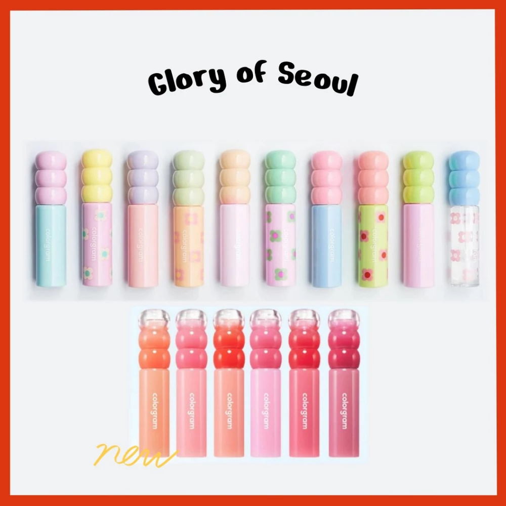 ColorGram Fruity Glass TINT