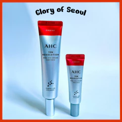 AHC Ten Revolution Real Eye Cream para Face Firming, / 35ml), (7ml