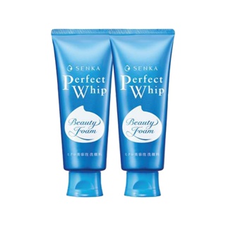 Senka Perfect Facial Whip Wash 150g 1+1 Double Plan  2ea em Oferta na Shopee