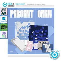 POB ONEW 2nd Album - PERCENT