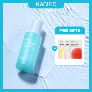 NACIFIC Hyal Booster Ampoule 50ml em Oferta na Shopee