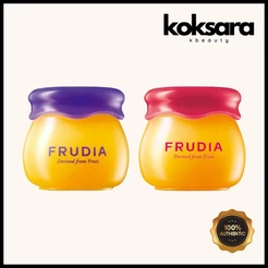 Frudia Blueberry & Pomegranate Honey Lip Balm 10g 2types