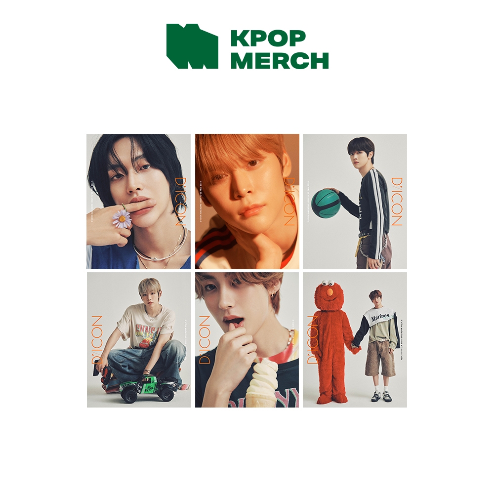 RIIZE - Dicon Issue N°22 [ Beautifall ]_B type em Oferta na Shopee