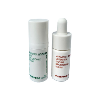 innisfree vitamin c green tea enzyme duo kit em Oferta na Shopee