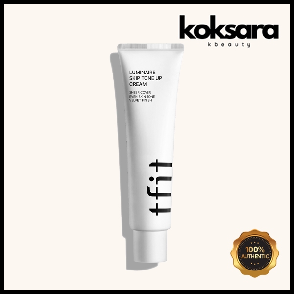 Luminária Tfit Skip Tone Up Cream 100g exp 2027.04.19